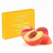 5 Peach Flavour Gamucci Micro Refill Cartridges